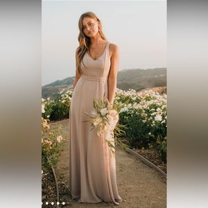 Jenn Maxi Dress by Show Me Your Mumu size Medium bridesmaid wedding spring dress
